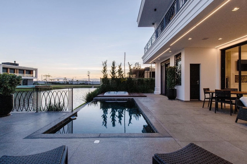 CASA CONDOMÍNIO SENSE MOBILIADA E DECORADA: 20ª foto da galeria de imagens do imóvel
