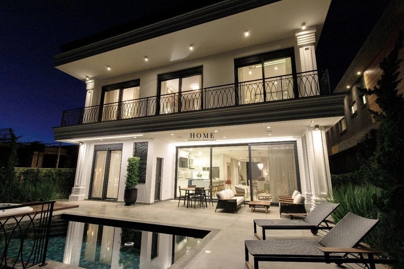 CASA CONDOMÍNIO SENSE MOBILIADA E DECORADA: 29ª foto da galeria de imagens do imóvel