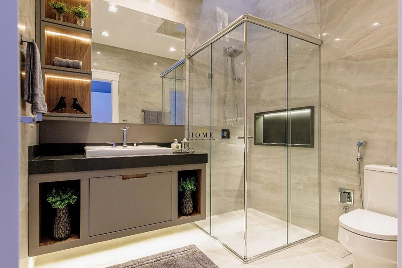 CASA CONDOMÍNIO SENSE MOBILIADA E DECORADA: 12ª foto da galeria de imagens do imóvel