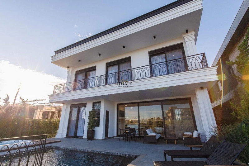 CASA CONDOMÍNIO SENSE MOBILIADA E DECORADA: 16ª foto da galeria de imagens do imóvel