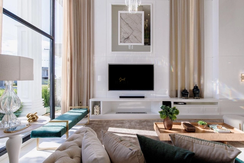 CASA CONDOMÍNIO SENSE MOBILIADA E DECORADA: 35ª foto da galeria de imagens do imóvel