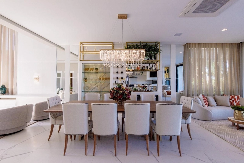 CASA CONDOMÍNIO SENSE MOBILIADA E DECORADA: 42ª foto da galeria de imagens do imóvel
