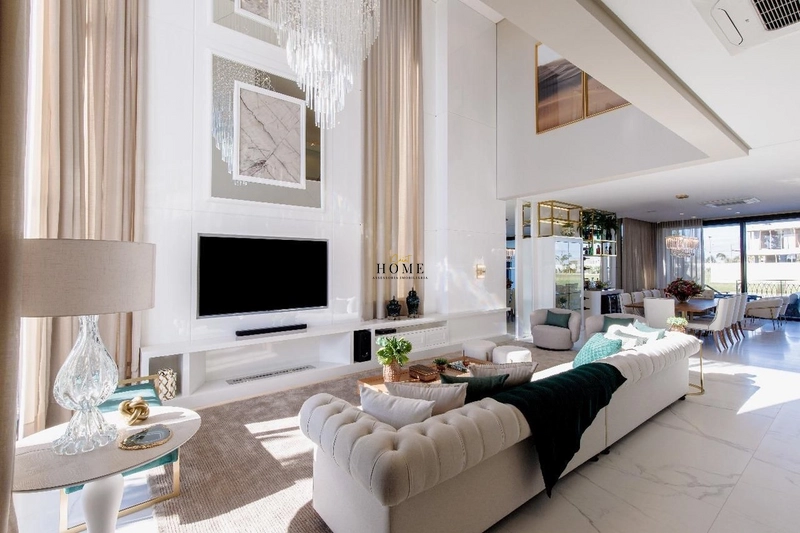 CASA CONDOMÍNIO SENSE MOBILIADA E DECORADA: 3ª foto da galeria de imagens do imóvel