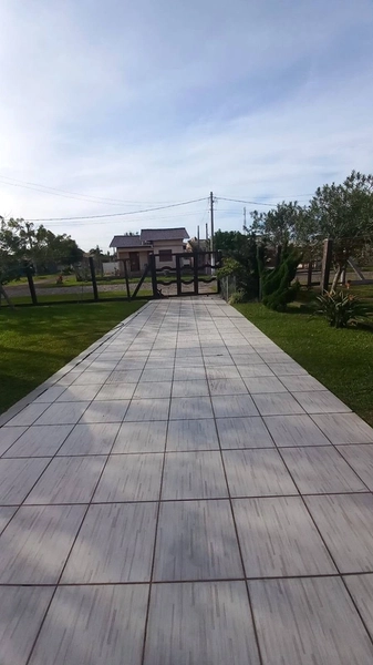 CASA À VENDA NO BAIRRO MARISUL, IMBE RS.: 3ª foto da galeria de imagens do imóvel