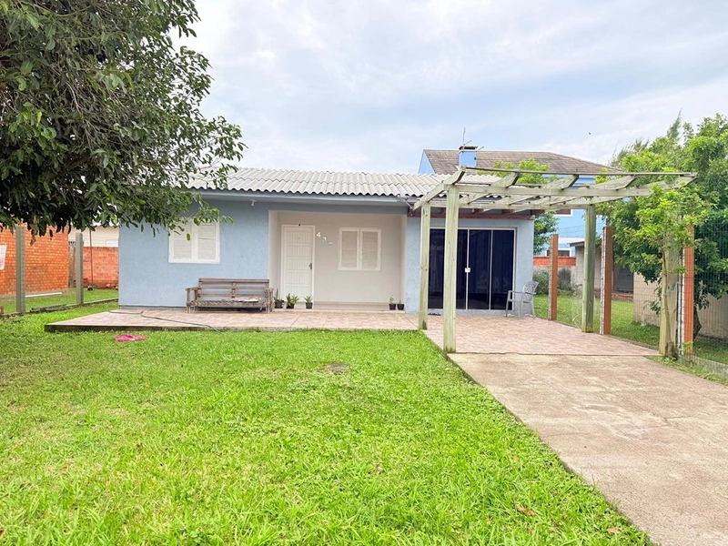 🏡 Casa à venda no litoral — conforto, segurança e excelente localização a poucos passos do mar! 🌊: 1ª foto da galeria de imagens do imóvel