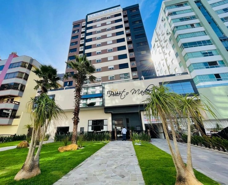 Residencial Puerto Madero: 1ª foto da galeria de imagens do imóvel