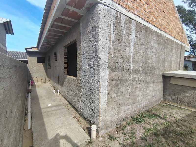 Casa em fases final de acabamento - excelente oportunidade : 8ª foto da galeria de imagens do imóvel