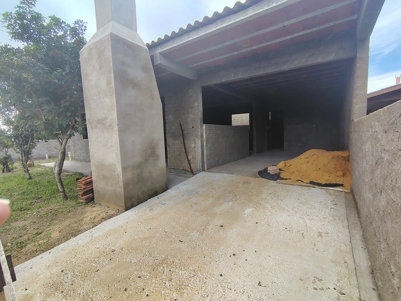 Casa em fases final de acabamento - excelente oportunidade : 5ª foto da galeria de imagens do imóvel