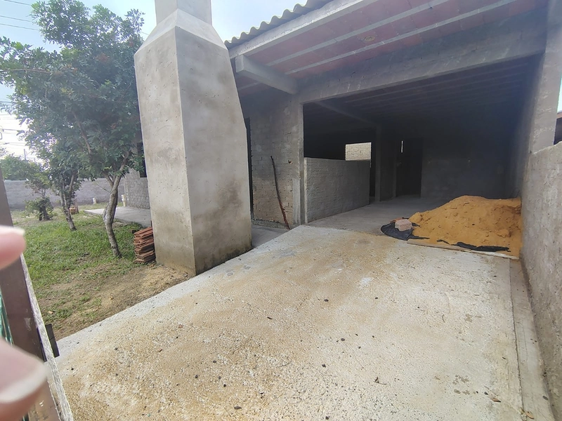 Casa em fases final de acabamento - excelente oportunidade : 4ª foto da galeria de imagens do imóvel