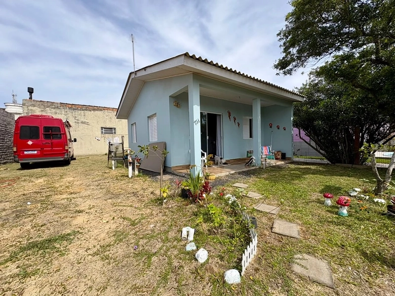 🏡 CASA À VENDA | BALNEÁRIO SANTA TEREZINHA: 1ª foto da galeria de imagens do imóvel