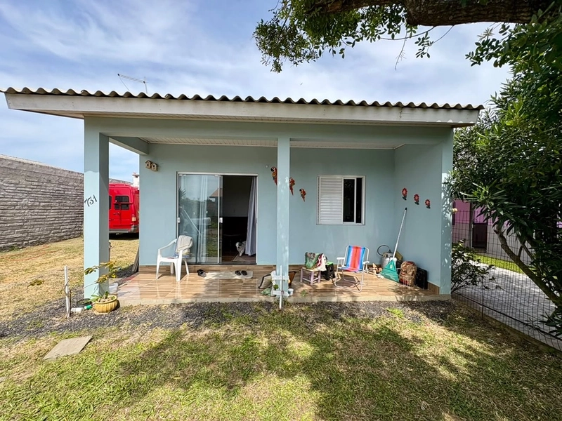 🏡 CASA À VENDA | BALNEÁRIO SANTA TEREZINHA: 2ª foto da galeria de imagens do imóvel