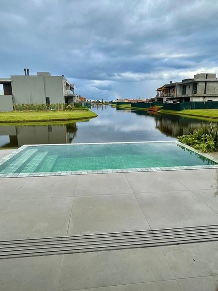 ZEN CONCEPT RESORT Quadra 12, Lote 02 - mais bela vista Beira lago do condomínio : 8ª foto da galeria de imagens do imóvel