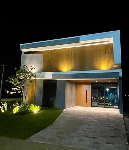 ZEN CONCEPT RESORT Quadra 12, Lote 02 - mais bela vista Beira lago do condomínio : 2ª foto da galeria de imagens do imóvel