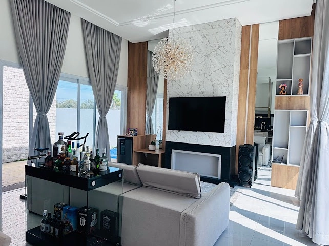 Casa à venda no Santorini: 2ª foto da galeria de imagens do imóvel