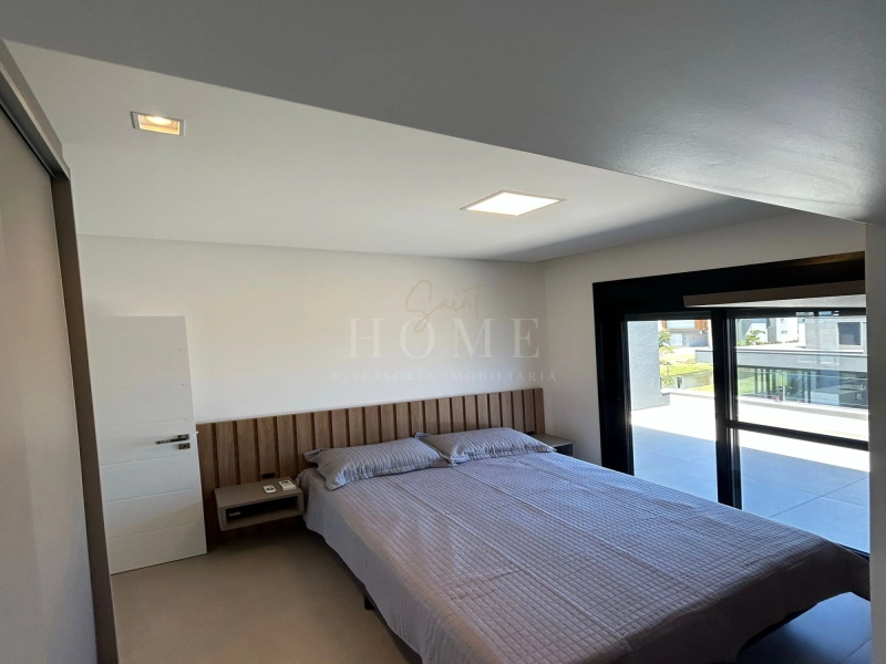 CASA EM CONDOMÍNIO, COM 4 SUÍTES, MOBILIADA E DECORADA!: 4ª foto da galeria de imagens do imóvel