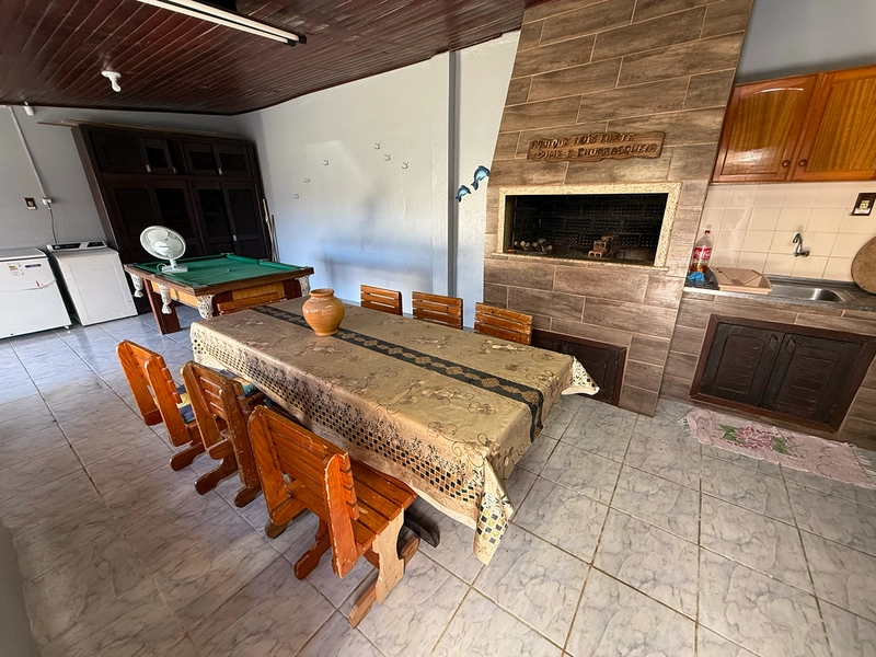 🏖️ Casa à venda em Imbé – Balneário Albatroz - A poucos passos do mar 🌊 Exclusivo da Imobiliária : 20ª foto da galeria de imagens do imóvel