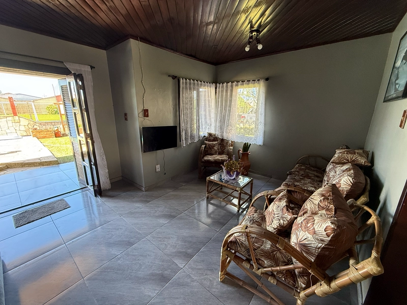 🏖️ Casa à venda em Imbé – Balneário Albatroz - A poucos passos do mar 🌊 Exclusivo da Imobiliária : 6ª foto da galeria de imagens do imóvel