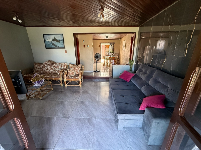 🏖️ Casa à venda em Imbé – Balneário Albatroz - A poucos passos do mar 🌊 Exclusivo da Imobiliária : 5ª foto da galeria de imagens do imóvel