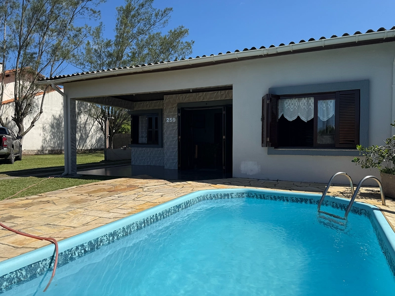 🏖️ Casa à venda em Imbé – Balneário Albatroz - A poucos passos do mar 🌊 Exclusivo da Imobiliária : 32ª foto da galeria de imagens do imóvel