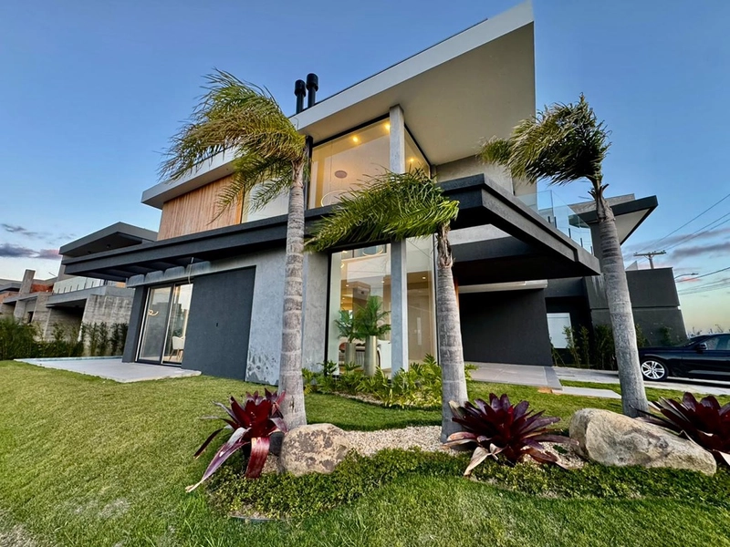 Casa no Condomínio SUNSET próximo as quadras : 22ª foto da galeria de imagens do imóvel