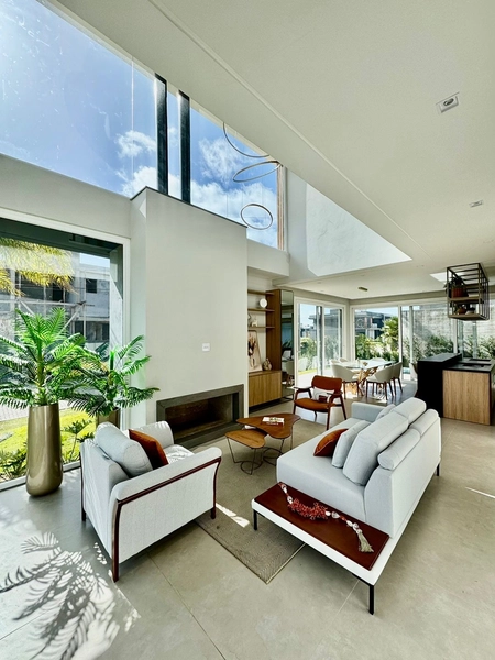 Casa no Condomínio SUNSET próximo as quadras : 10ª foto da galeria de imagens do imóvel