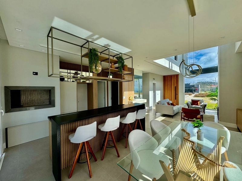Casa no Condomínio SUNSET próximo as quadras : 15ª foto da galeria de imagens do imóvel