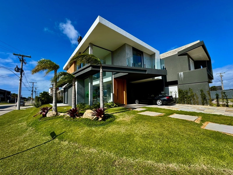 Casa no Condomínio SUNSET próximo as quadras : 1ª foto da galeria de imagens do imóvel
