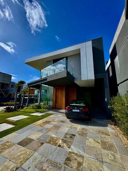 Casa no Condomínio SUNSET próximo as quadras : 8ª foto da galeria de imagens do imóvel