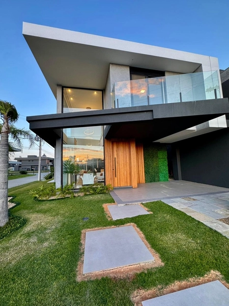 Casa no Condomínio SUNSET próximo as quadras : 14ª foto da galeria de imagens do imóvel