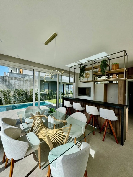 Casa no Condomínio SUNSET próximo as quadras : 20ª foto da galeria de imagens do imóvel