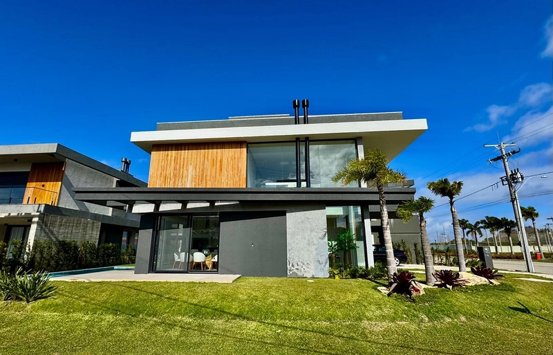 Casa no Condomínio SUNSET próximo as quadras : 4ª foto da galeria de imagens do imóvel