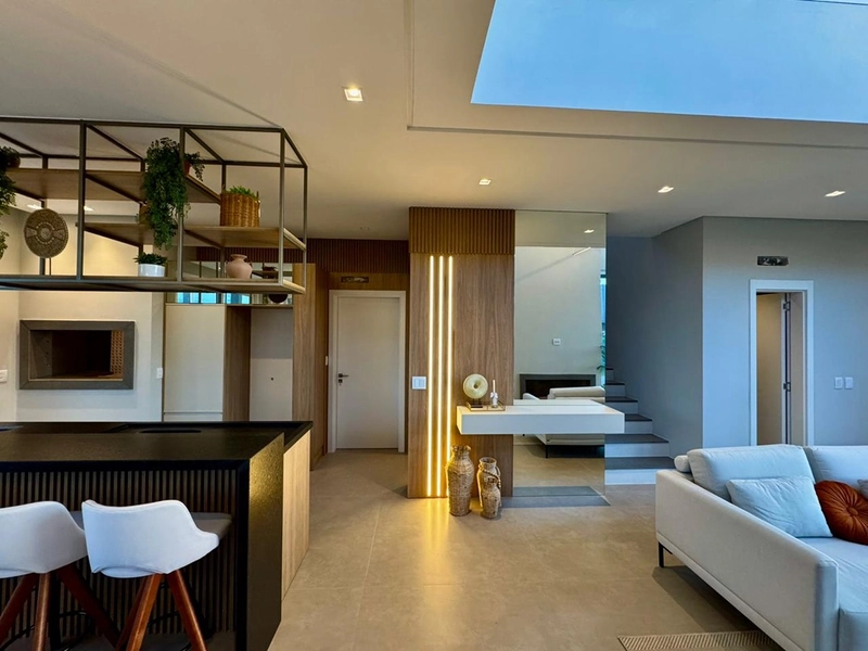 Casa no Condomínio SUNSET próximo as quadras : 19ª foto da galeria de imagens do imóvel