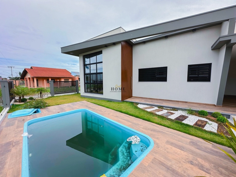 Casa à venda no centro de Imbé: 4ª foto da galeria de imagens do imóvel