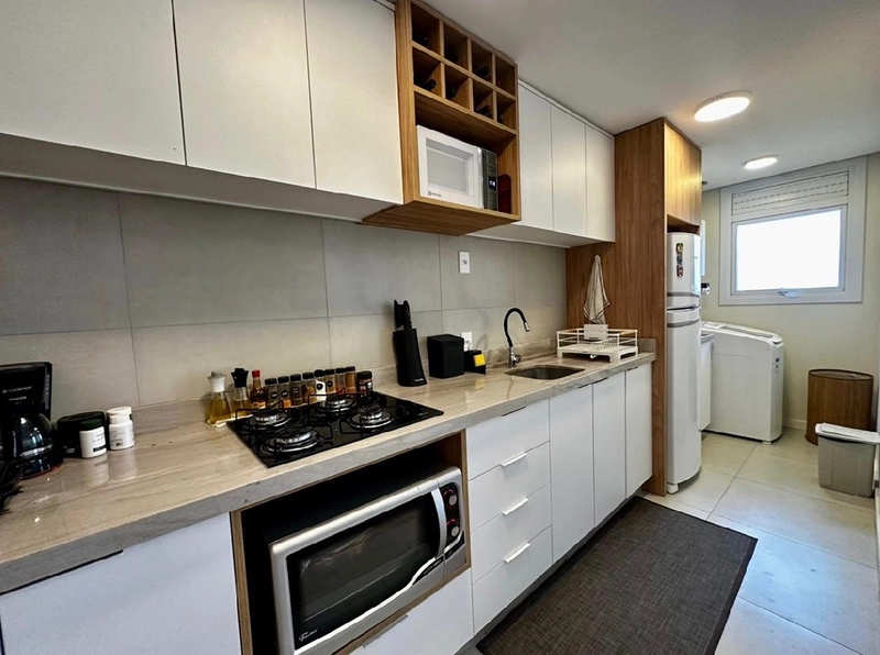 Apartamento no Thera Santorini: 5ª foto da galeria de imagens do imóvel