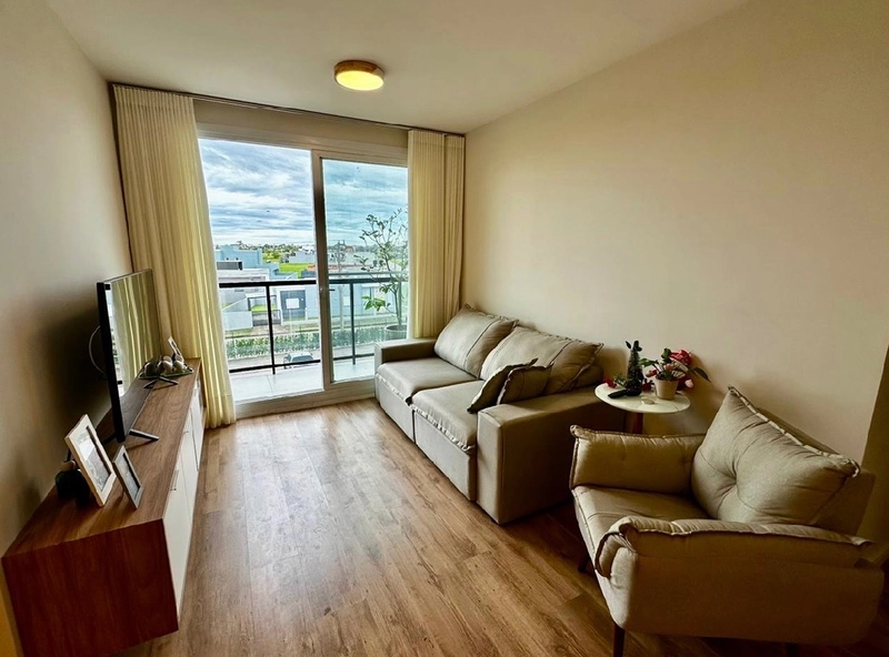 Apartamento no Thera Santorini: 3ª foto da galeria de imagens do imóvel