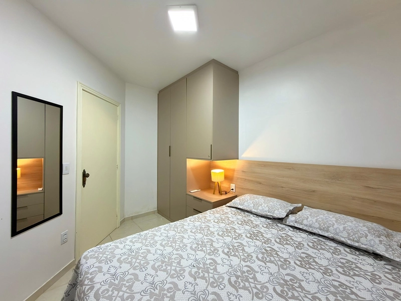 APARTAMENTO À VENDA NA BEIRA MAR DE CAPÃO: 20ª foto da galeria de imagens do imóvel