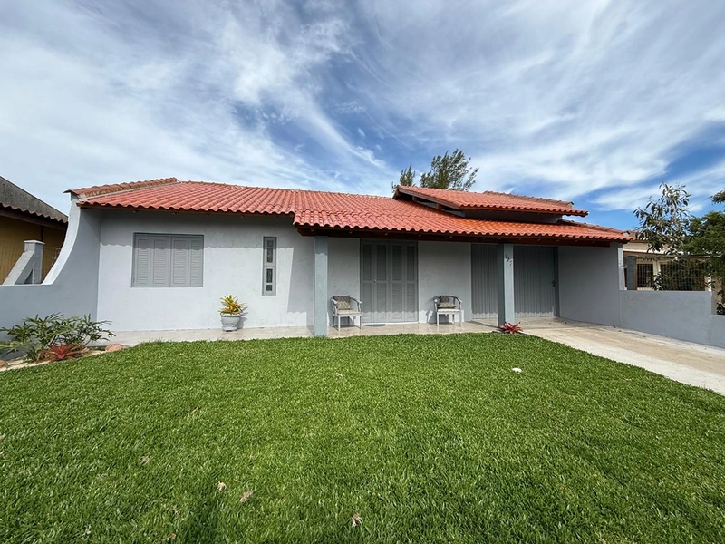  Casa à venda no Balneário Presidente – Imbé/RS: 1ª foto da galeria de imagens do imóvel