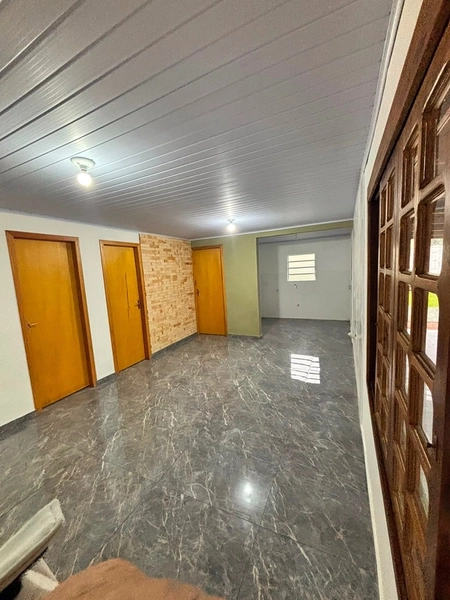 🏡 CASA À VENDA EM SAPIRANGA | ESTUDA PERMUTA NO LITORAL: 4ª foto da galeria de imagens do imóvel