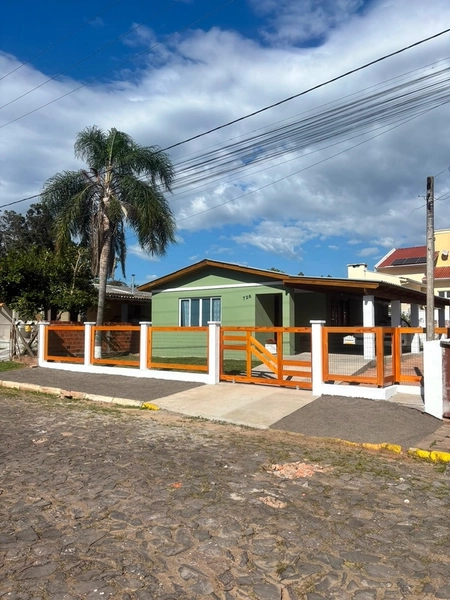 🏡 CASA À VENDA EM SAPIRANGA | ESTUDA PERMUTA NO LITORAL: 1ª foto da galeria de imagens do imóvel