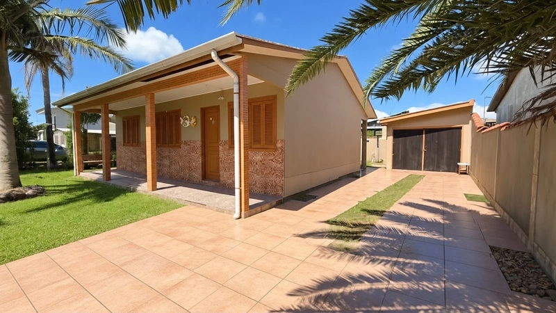 Imóvel residencial ou comercial