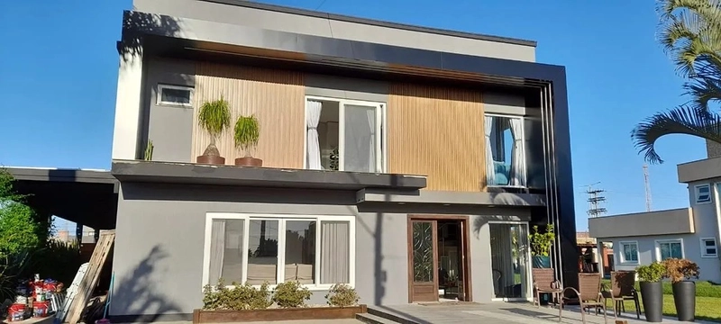 Casa no Condomínio Golden River – Imbé: 1ª foto da galeria de imagens do imóvel