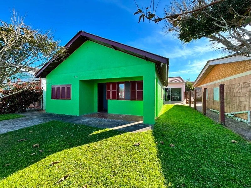 🌊 Casa à venda em Imbé – Balneário Mariluz 📍 Próxima ao mar, em região nobre e altamente valorizada!: 1ª foto da galeria de imagens do imóvel