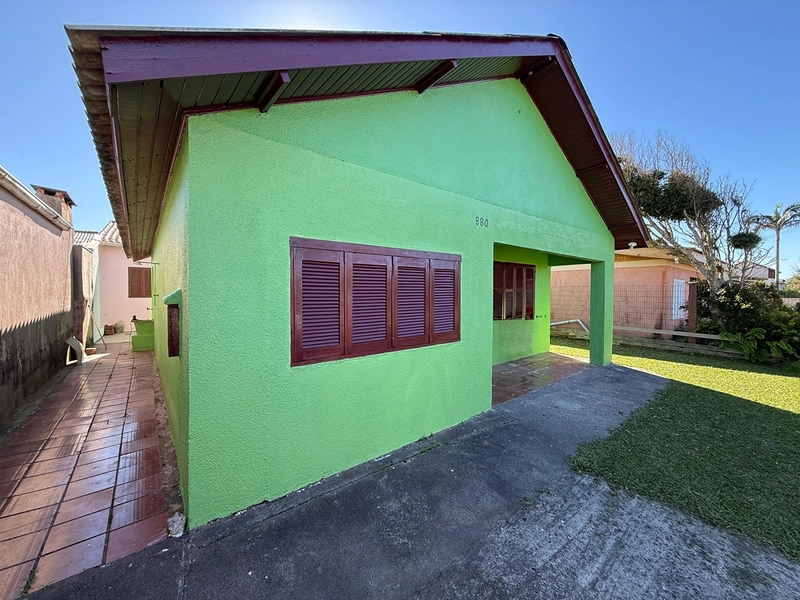 🌊 Casa à venda em Imbé – Balneário Mariluz 📍 Próxima ao mar, em região nobre e altamente valorizada!: 1ª foto da galeria de imagens do imóvel
