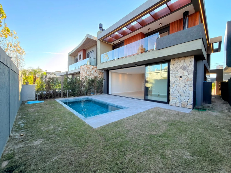 Casa 4 suítes com piscina - Condomínio Sunset, Xangri-lá: 16ª foto da galeria de imagens do imóvel