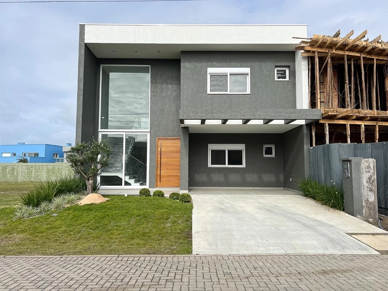 Casa nunca habitada no Sunset em Xangri-lá : 2ª foto da galeria de imagens do imóvel