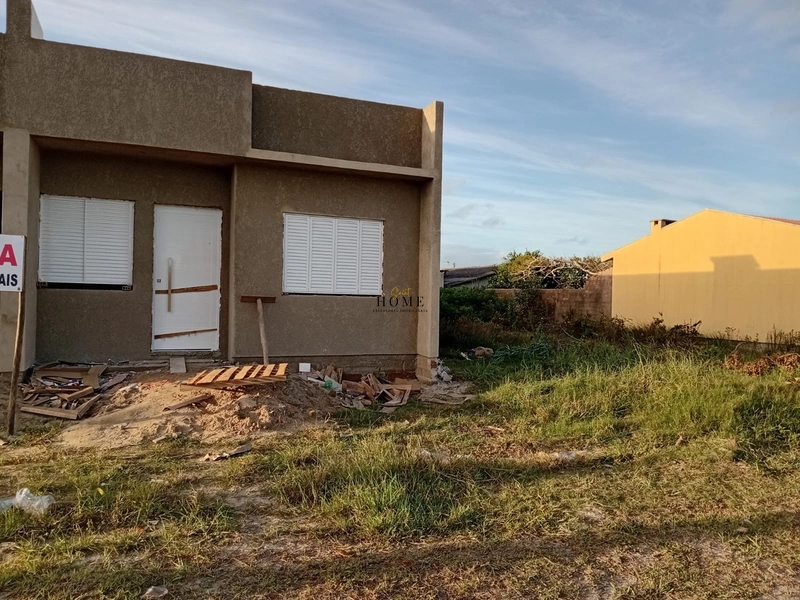 Casas geminadas novas à venda: 3ª foto da galeria de imagens do imóvel