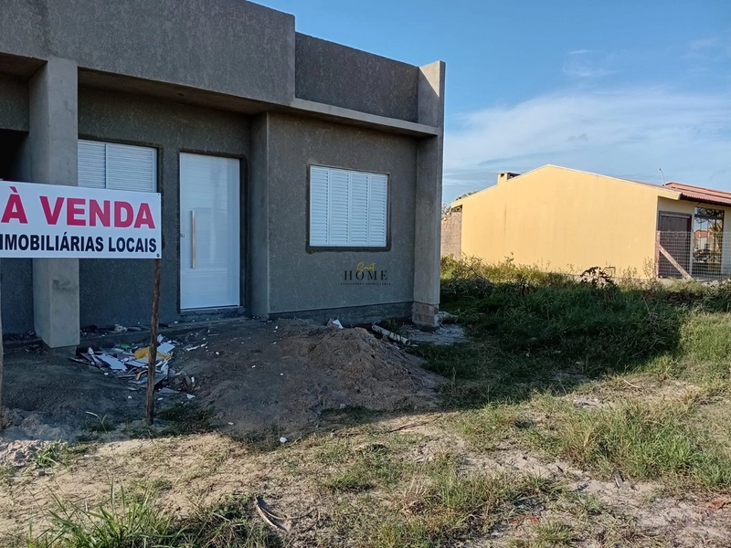 Casas geminadas novas à venda: 4ª foto da galeria de imagens do imóvel