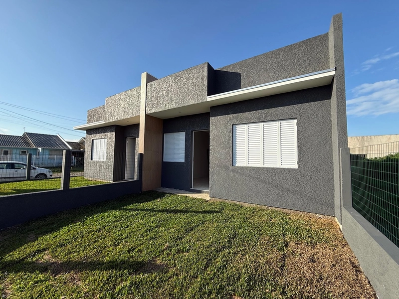 Casas geminadas novas à venda: 1ª foto da galeria de imagens do imóvel