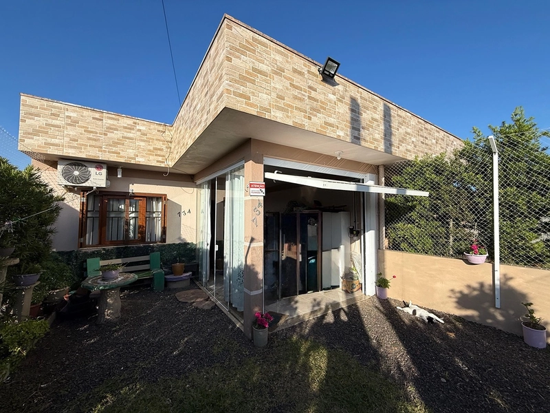 Casa à venda em Imbé - Santa Terezinha : 1ª foto da galeria de imagens do imóvel