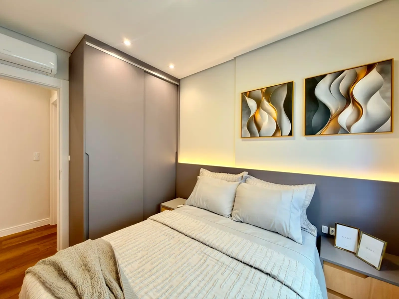 APARTAMENTO À VENDA: 5ª foto da galeria de imagens do imóvel